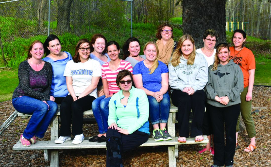 Mister McGregor’s Garden Children’s Centers A safe, comfortable, fun learning place for kids